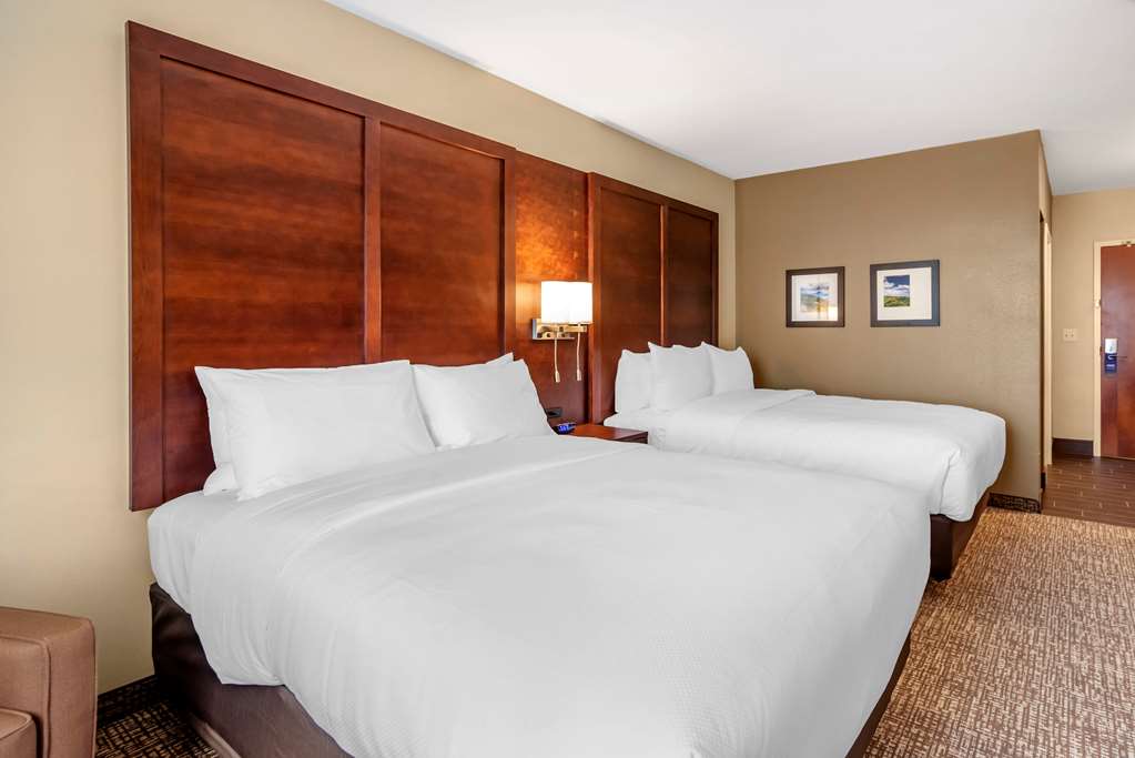 Comfort Inn & Suites Winchester - photo 13