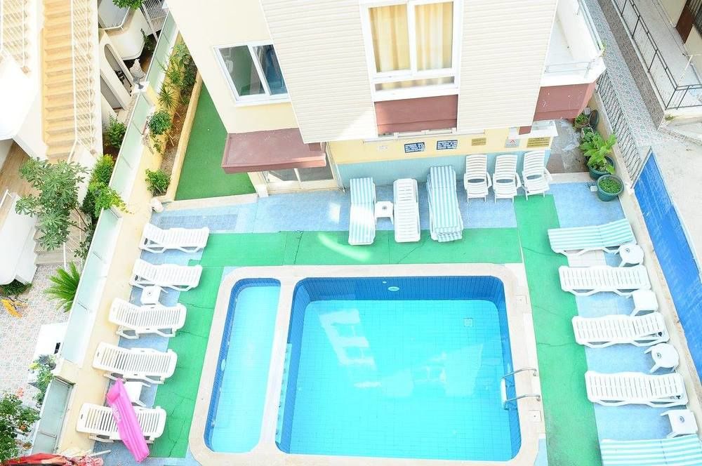 Kleopatra Beach Yildiz Hotel — 4-Star Luxury Hotel in Alanya, Turkey