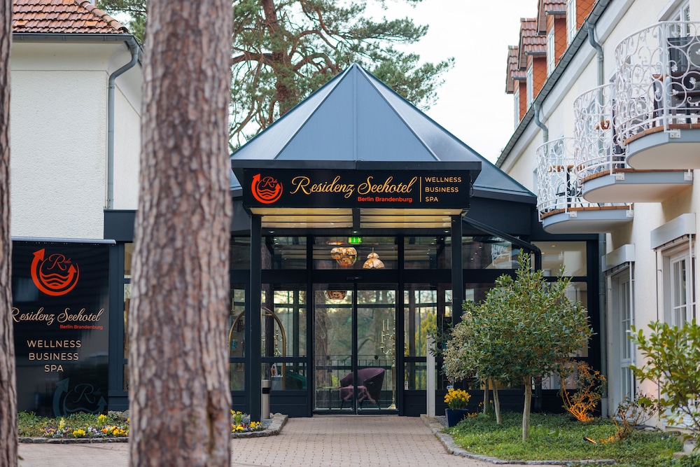 Residenz Seehotel Berlin Brandenburg — hotel in Mittenwalde
