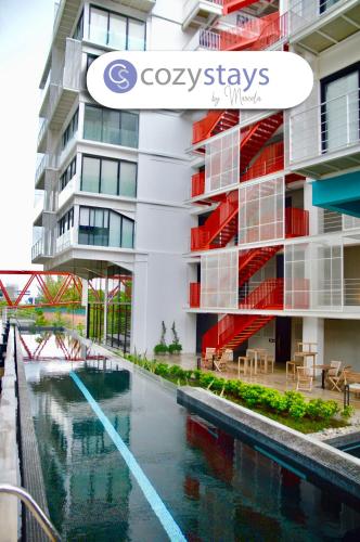 Cozy Stays Cayala Apartments 4 — 4-Star Luxury Hotel in Guatemala City, Guatemala