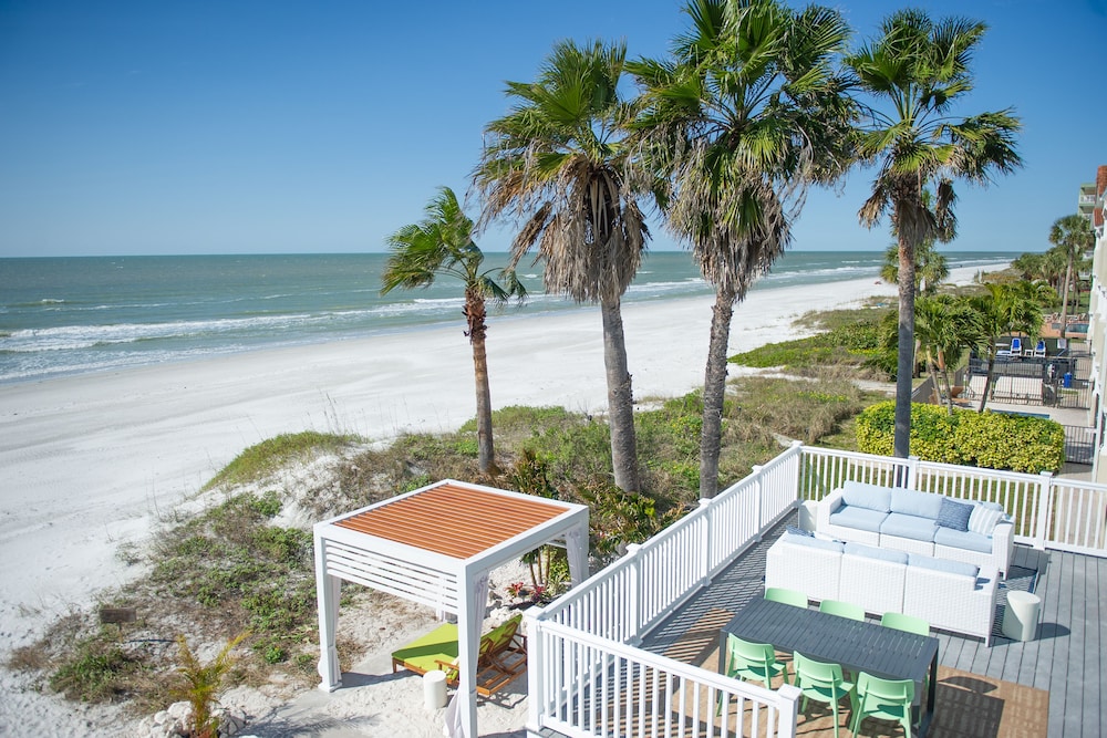 Sunburst Inn — hotel in Indian Shores