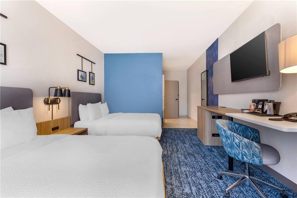 Sleep Inn Cedar Hill TX - photo 16
