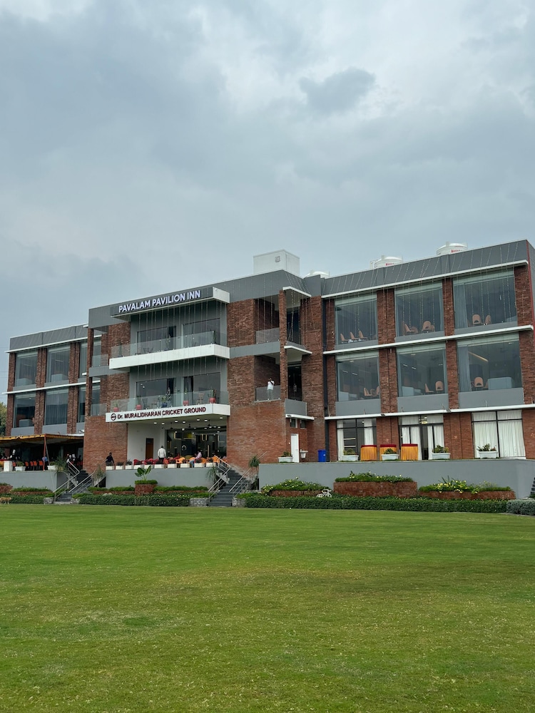 Hotel City Square - carbon neutral hotel in Dindigul