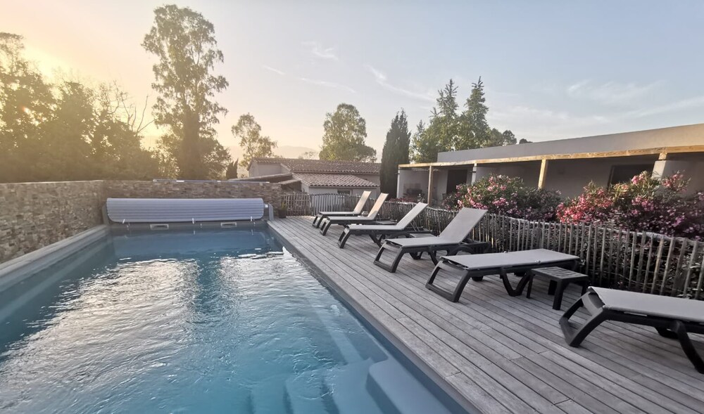 Résidence Dolce Vita de Palombaggia — 4-Star Luxury Hotel in Porto-Vecchio, France
