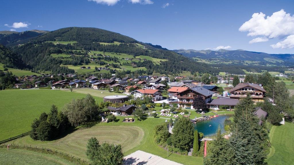 Wanderhotel Kirchner in Bramberg Am Wildkogel, Austria