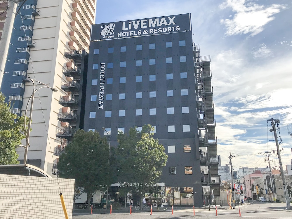 Hotel Livemax Fukushima Koriyama Ekimae in Koriyama, Japan