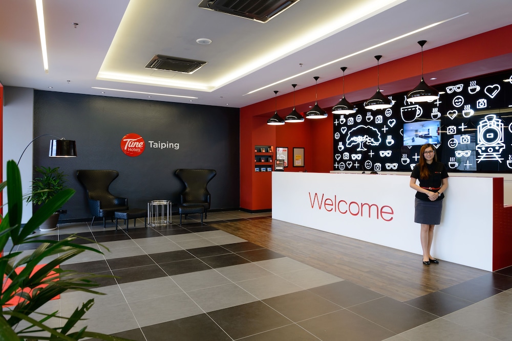 Sense Hotel Taiping — Taiping — photo 2