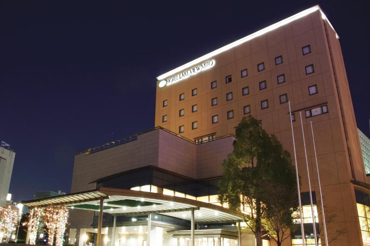 Hotel Lake View Mito in Mito, Japan