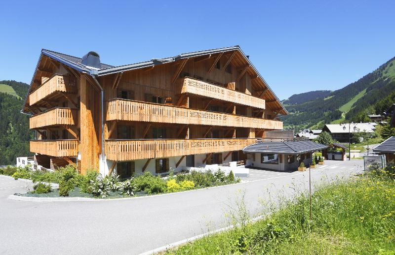 Résidence Néméa Le Grand Ermitage — Chatel — photo 2