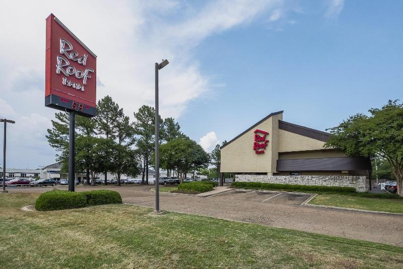 Red Roof Inn Jackson North Ridgeland — Ridgeland