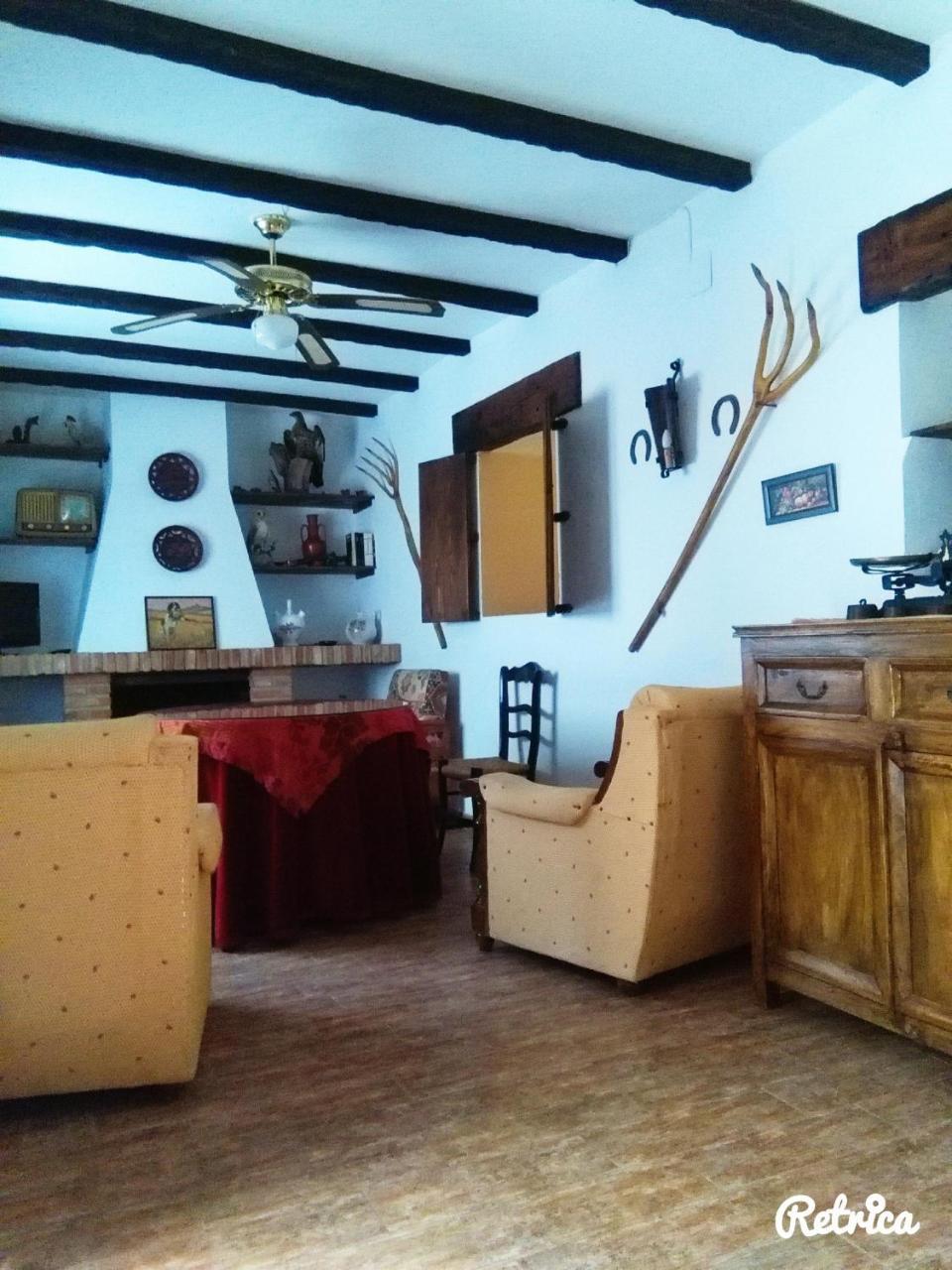 Posada El Majuelo — 4-Star Luxury Hotel in Banos De La Encina, Spain