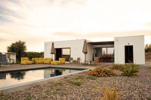 Monte das Mogueiras — 4-Star Luxury Hotel in Avis, Portugal