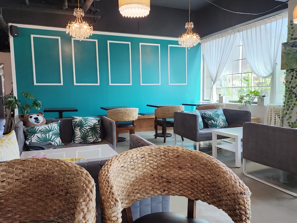 Gunsan La Siesta Hotel in Gunsan, South Korea