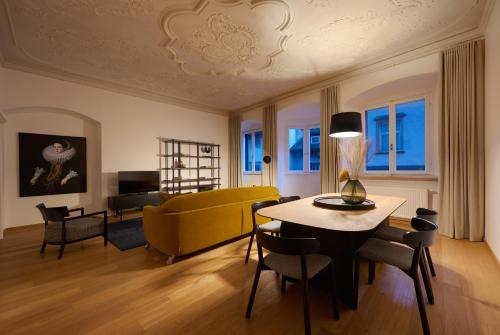 Argentieri Apartment — 4-Star Luxury Hotel in Bolzano, Italy