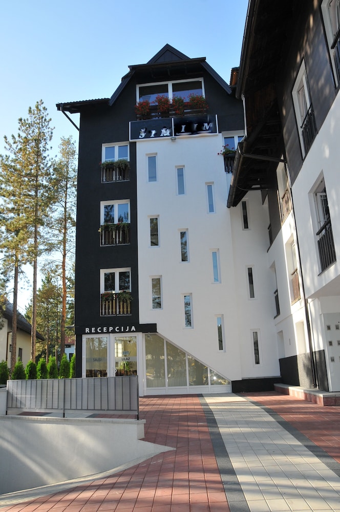 Hotel Simsir in Zlatibor, Serbia