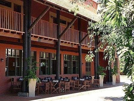 Hotel Cabañas Complejo Turístico La Aventura in Posadas, Argentina
