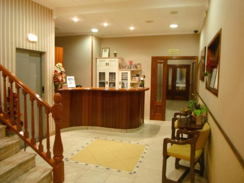 Clemente - carbon neutral hotel in Barbastro