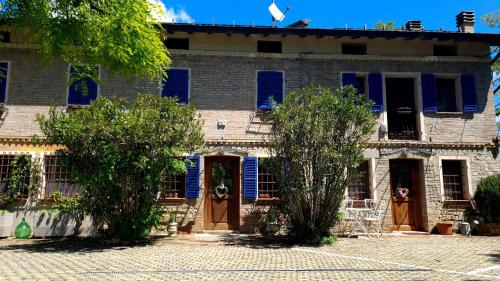 La Maison Deux — 4-Star Luxury Hotel in Albinea, Italy