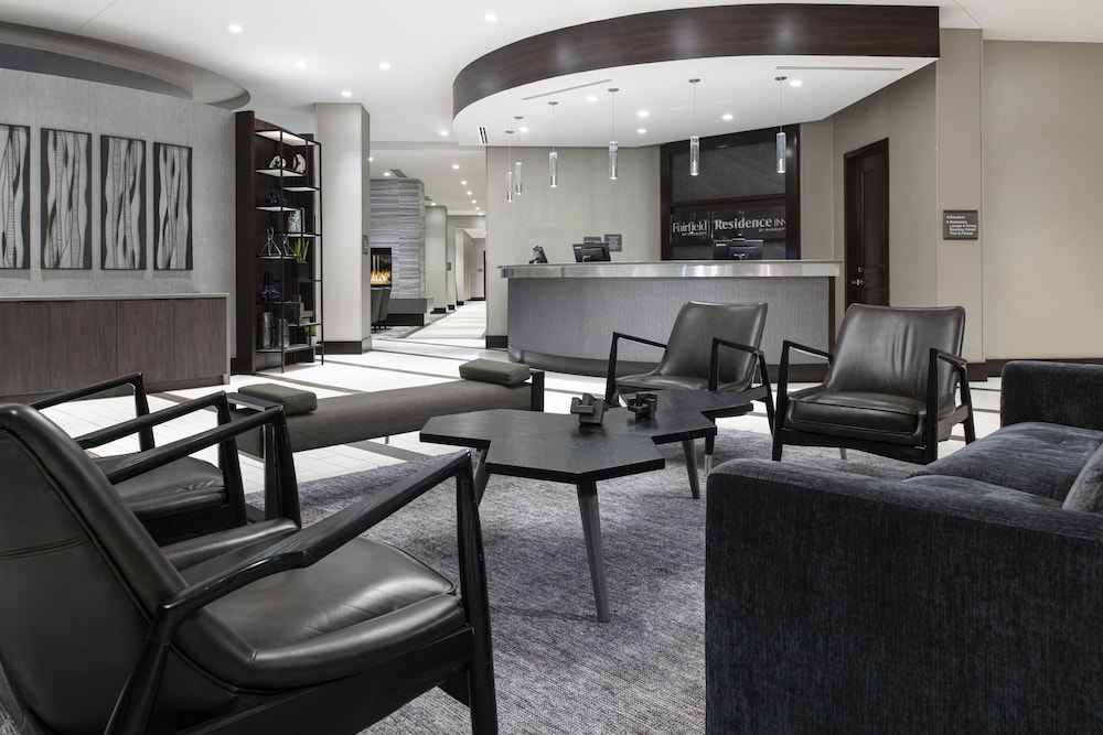 Fairfield Inn & Suites by Marriott Boston Logan Airport Chelsea - photo 3