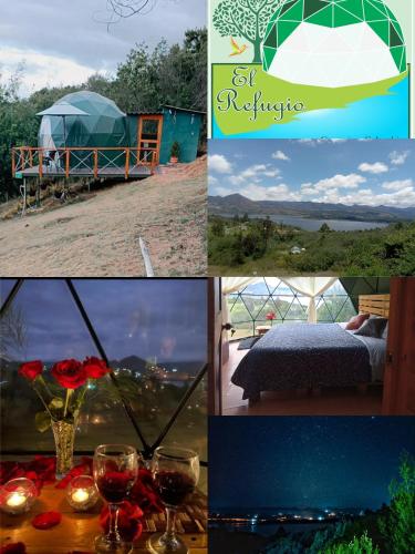 Glamping El Refugio — hotel in Guatavita