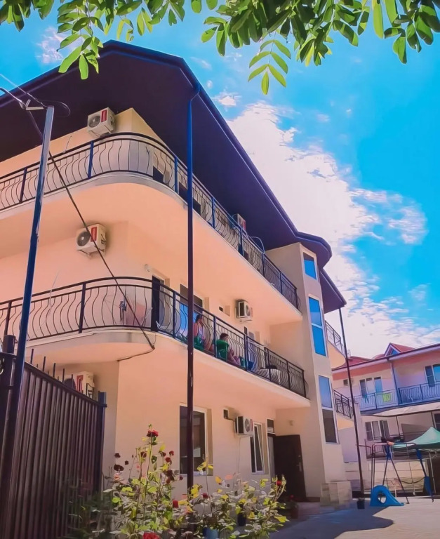 Maria - carbon neutral hotel in Sochi