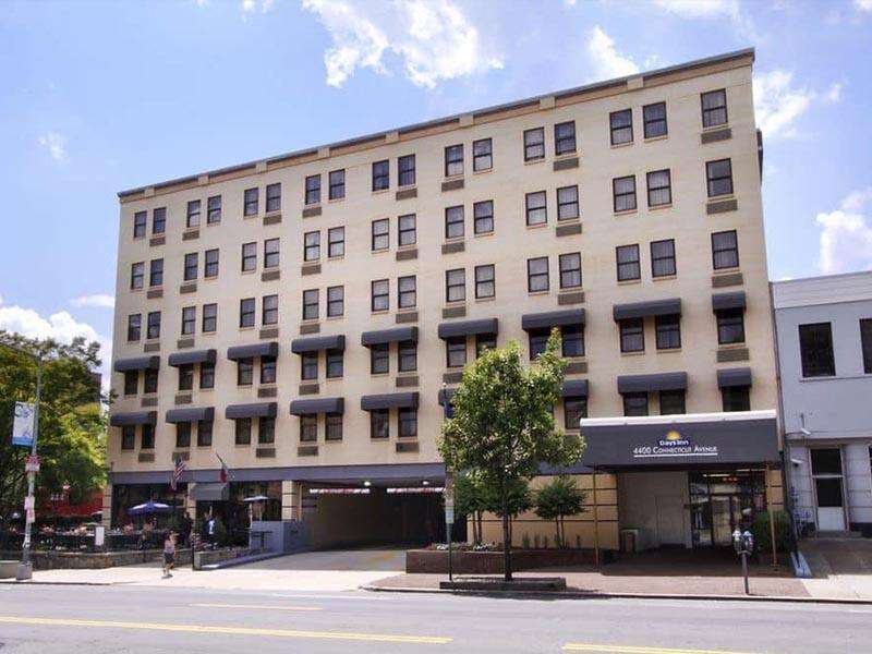 Days Inn by Wyndham Washington DC Connecticut Avenue - photo 3