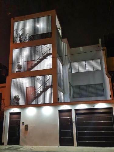 Dormitorio matrimonial 02 - carbon neutral hotel in Lima