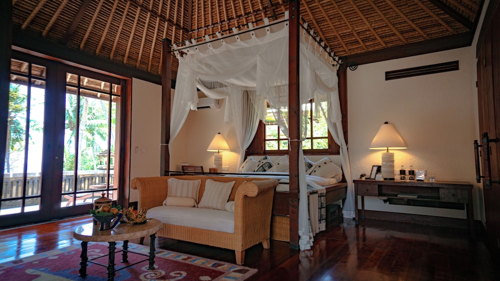 The Oberoi Beach Resort Lombok — Tanjung — photo 4