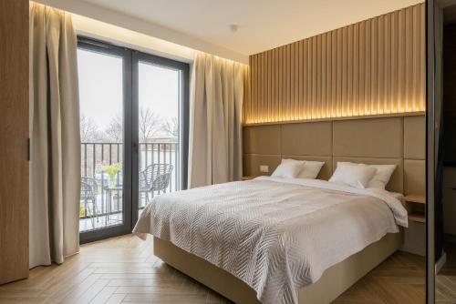 Avaparts Apartament Family — 4-Star Luxury Hotel in Jastarnia, Poland