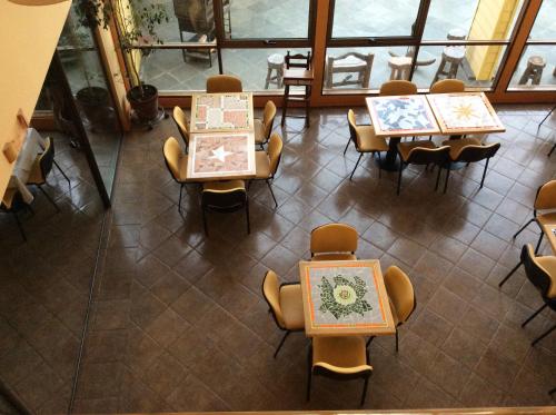 Hotel Patagonia Insular in Quellon, Chile