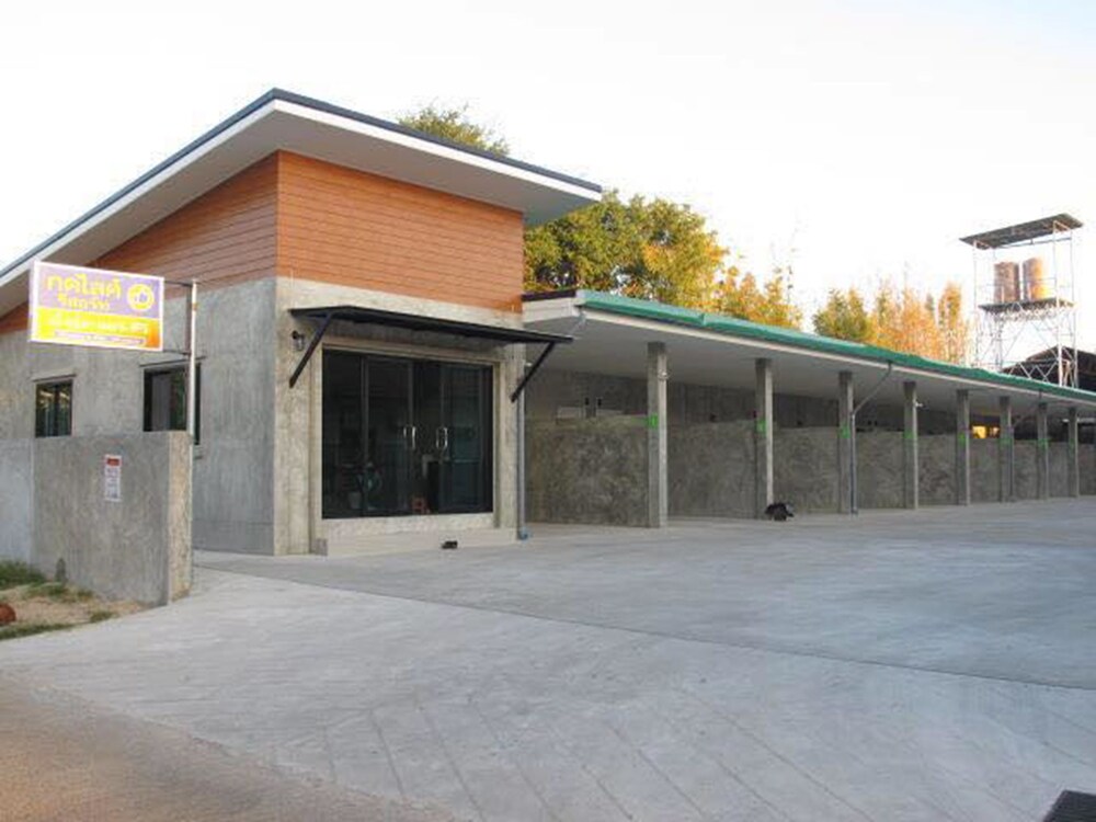 Press Like Resort in Ubon Ratchathani, Thailand