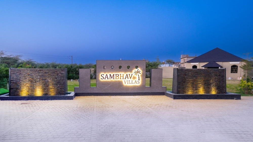 Sambhav Villas — 4-Star Luxury Hotel in Pushkar, India