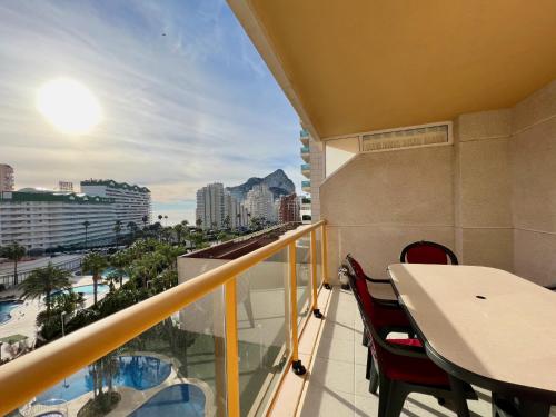 Ambar Beach — 4-Star Luxury Hotel in Calp, Spain