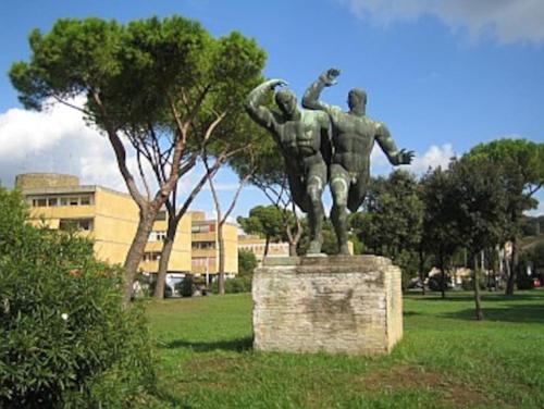 Quadrilatero Flat — 4-Star Luxury Hotel in Rome, Italy