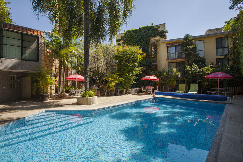 Quinta Gobernador in Cuernavaca, Mexico