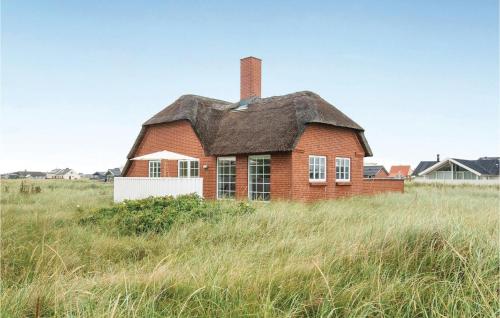 Three Bedroom Holiday Home In Harboore — Harboore — photo 4