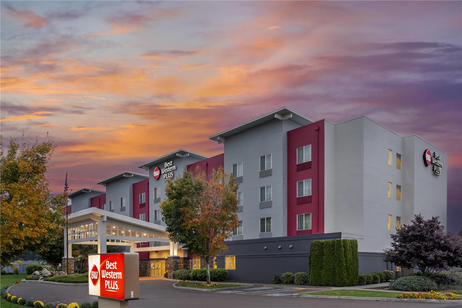 Best Western Plus Arlington Marysville - photo 28