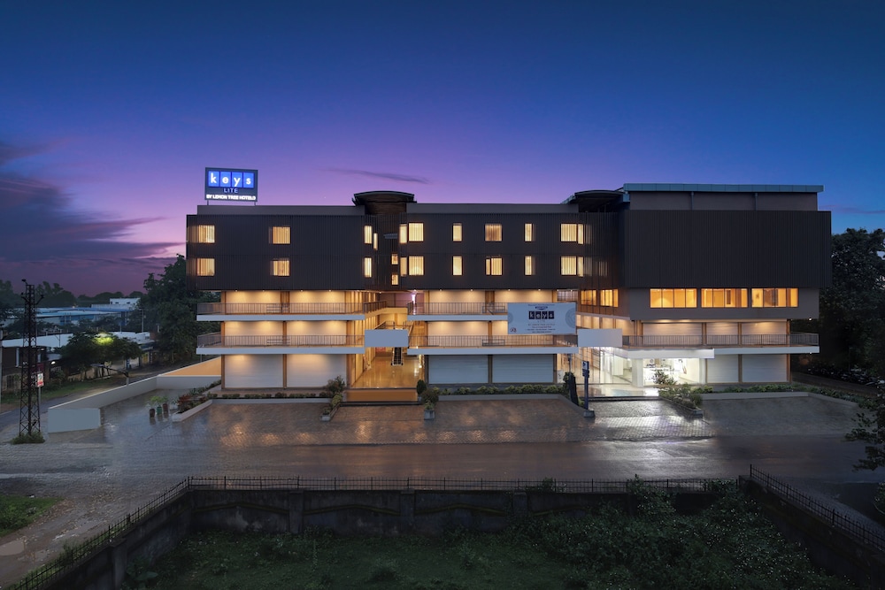 Keys Lite by Lemon Tree Hotels Banswara — hotel in Banswara