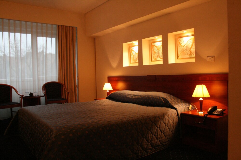 Excelsior — 4-Star Luxury Hotel in Timisoara, Romania