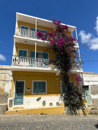 B&B Mi Ma Bo Sal Rei Boa Vista Cape Verde Free Wi Fi — 4-Star Luxury Hotel in Sal Rei, Cape Verde