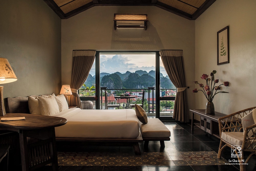 Le Clos Du Fil in Ninh Binh, Vietnam