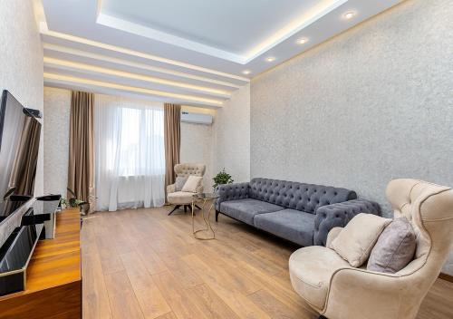 Penthouse in Vake