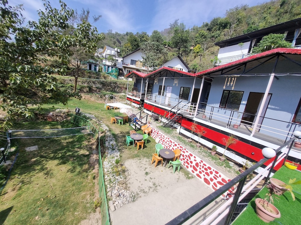 The Seven Hills Resort - last minute hotel in Rishikesh