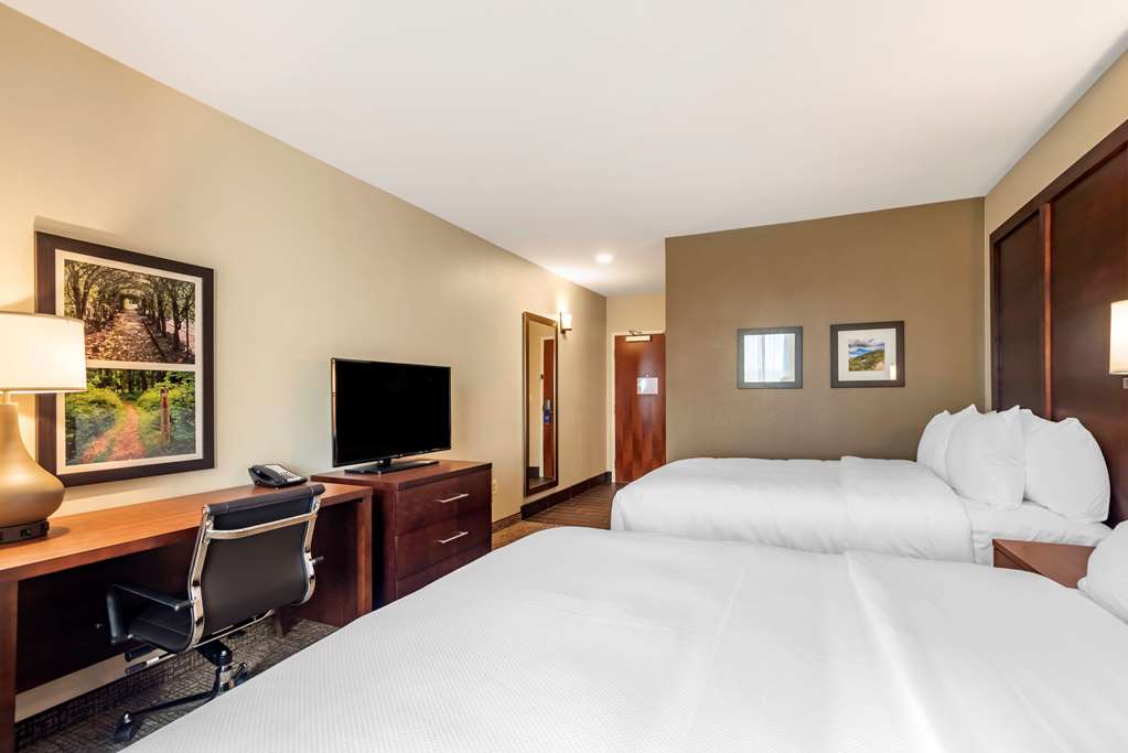 Comfort Inn & Suites Winchester - photo 10
