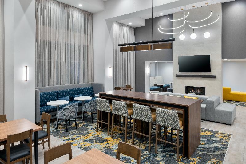 Hampton Inn & Suites Cleveland Beachwood - photo 20