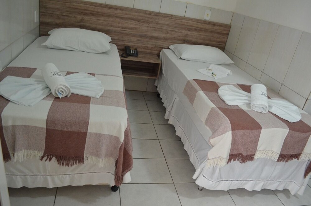 Pousada Bezerra in Delmiro Gouveia, Brasil