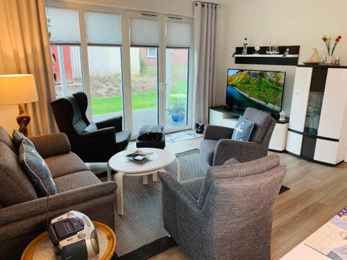 Gezeitenfewo — 4-Star Luxury Hotel in Busum, Germany