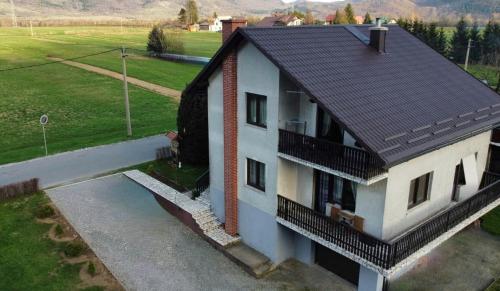 Apartman Patricia — 4-Star Luxury Hotel in Fuzine, Croatia