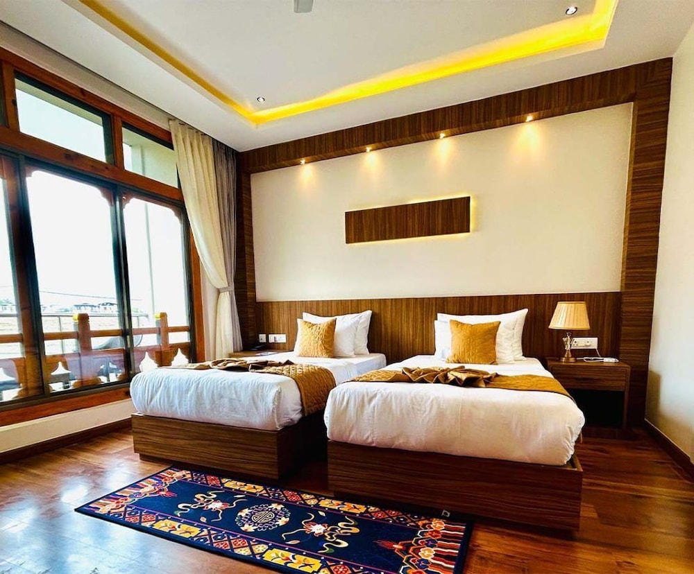 Dema Resort in Paro, Bhutan