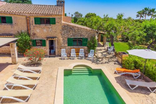 Finca Palleta in Calonge, Spain